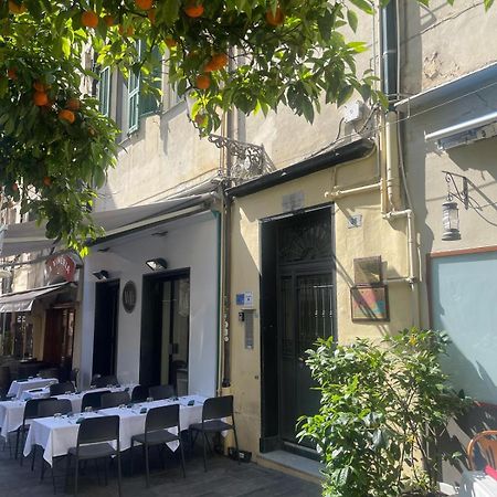 Апартаменты House Gaudio 38 Санремо Экстерьер фото